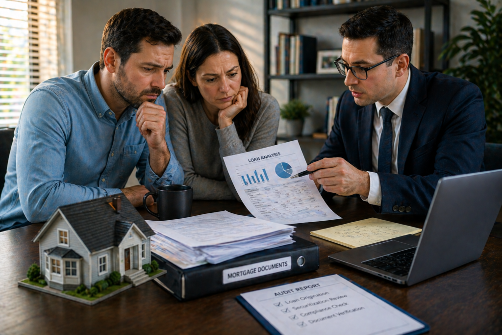 Loan Securitizations |  - 